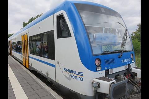 Rethmann has acquired a 4% stake in Transdev by contributing its Rhenus Veniro public transport activities in Germany.